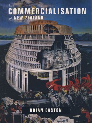 cover image of The Commercialisation of New Zealand